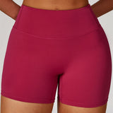 AlienDose | AlienShape™ High-Definition Shorts | High-Waisted Shorts That Show Off Your Curves