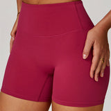 AlienDose | AlienShape™ High-Definition Shorts | High-Waisted Shorts That Show Off Your Curves