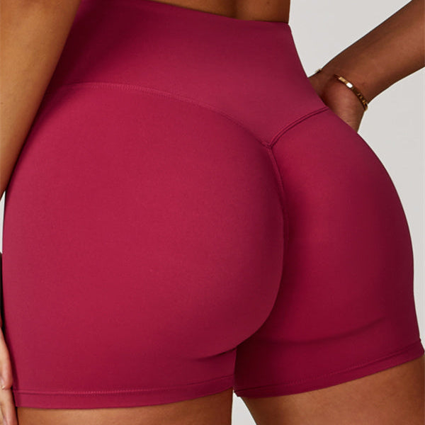 AlienDose | AlienShape™ High-Definition Shorts | High-Waisted Shorts That Show Off Your Curves