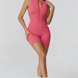 AlienDose | AlienShape™ Aurora | Open-Back Playsuit That Shows Off Your Curves