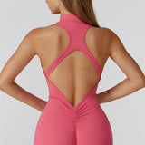 AlienDose | AlienShape™ Aurora | Open-Back Playsuit That Shows Off Your Curves