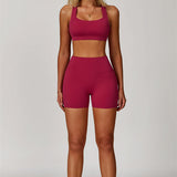 AlienDose | AlienShape™ High-Definition Shorts | High-Waisted Shorts That Show Off Your Curves