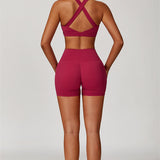 AlienDose | AlienShape™ High-Definition Shorts | High-Waisted Shorts That Show Off Your Curves