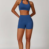 AlienDose | AlienShape™ High-Definition Shorts | High-Waisted Shorts That Show Off Your Curves
