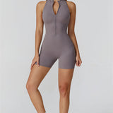 AlienDose | AlienShape™ Aurora | Open-Back Playsuit That Shows Off Your Curves
