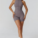 AlienDose | AlienShape™ Aurora | Open-Back Playsuit That Shows Off Your Curves
