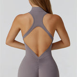 AlienDose | AlienShape™ Aurora | Open-Back Playsuit That Shows Off Your Curves