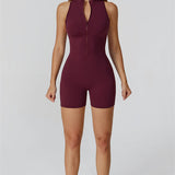 AlienDose | AlienShape™ Aurora | Open-Back Playsuit That Shows Off Your Curves