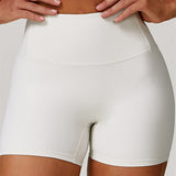 AlienDose | AlienShape™ High-Definition Shorts | High-Waisted Shorts That Show Off Your Curves
