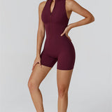 AlienDose | AlienShape™ Aurora | Open-Back Playsuit That Shows Off Your Curves