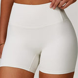 AlienDose | AlienShape™ High-Definition Shorts | High-Waisted Shorts That Show Off Your Curves