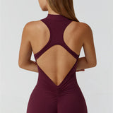 AlienDose | AlienShape™ Aurora | Open-Back Playsuit That Shows Off Your Curves