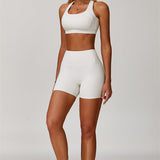 AlienDose | AlienShape™ High-Definition Shorts | High-Waisted Shorts That Show Off Your Curves