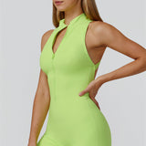 AlienDose | AlienShape™ Aurora | Open-Back Playsuit That Shows Off Your Curves