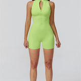 AlienDose | AlienShape™ Aurora | Open-Back Playsuit That Shows Off Your Curves
