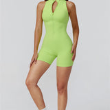 AlienDose | AlienShape™ Aurora | Open-Back Playsuit That Shows Off Your Curves