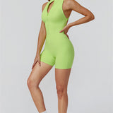 AlienDose | AlienShape™ Aurora | Open-Back Playsuit That Shows Off Your Curves