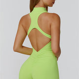 AlienDose | AlienShape™ Aurora | Open-Back Playsuit That Shows Off Your Curves