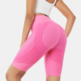 AlienDose | Aliex™ 3D High-Waisted Shaping Shorts | Show Off Your Curves