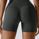 AlienDose | AlienShape™ High-Definition Shorts | High-Waisted Shorts That Show Off Your Curves