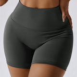 AlienDose | AlienShape™ High-Definition Shorts | High-Waisted Shorts That Show Off Your Curves