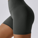 AlienDose | AlienShape™ High-Definition Shorts | High-Waisted Shorts That Show Off Your Curves
