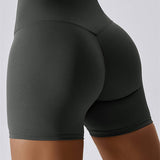 AlienDose | AlienShape™ High-Definition Shorts | High-Waisted Shorts That Show Off Your Curves