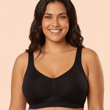 AlienDose | Aliex™ 3D Wire-Free Shaping Bra, C Cup | Natural Support & All-Day Comfort