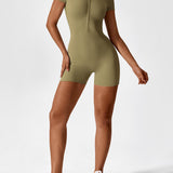 AlienDose | Zip-Up Playsuit
