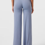 ALIENDOSE | Straight-Leg Leggings – High-Waisted, Soft & Sleek